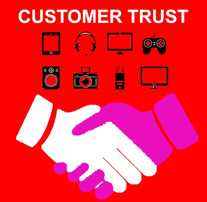 customer trust