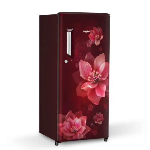 192litre whirlpool refrigerator 3 star