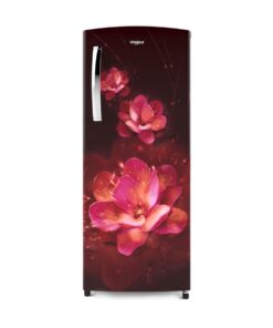 whirlpool 274 L refrigerator 3star 72668