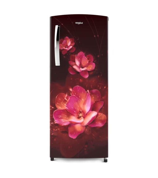 whirlpool 274 L refrigerator 3star 72668