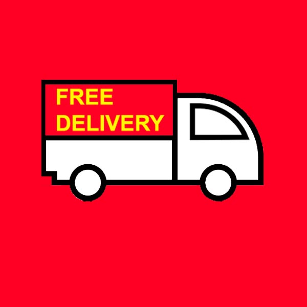 FREE DELIVERY