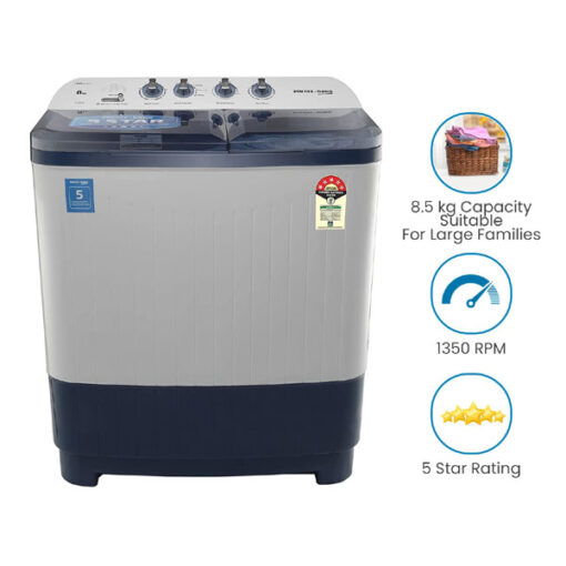 WTT85DBLG Washing Machine