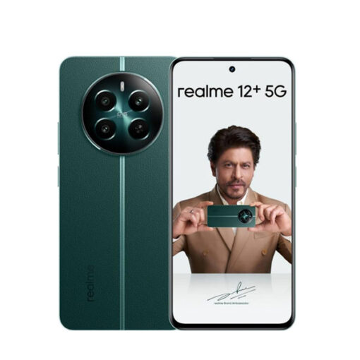 12+ REALME MOBILE