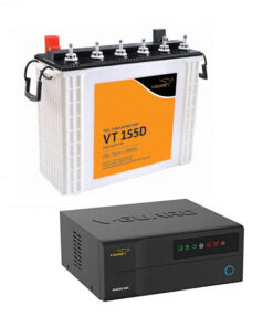 Inverter & Batteries