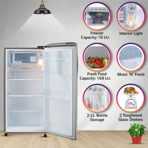 GL-B201APZD lg refrigerator