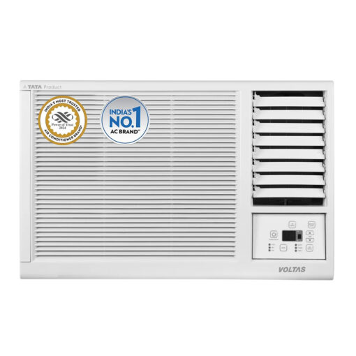 window ac 1ton 3 star voltas