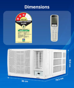 Voltas 183 Vectra Prism window