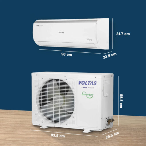5 star 1.5 ton split ac
