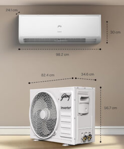 1.5 ton split ac godrej