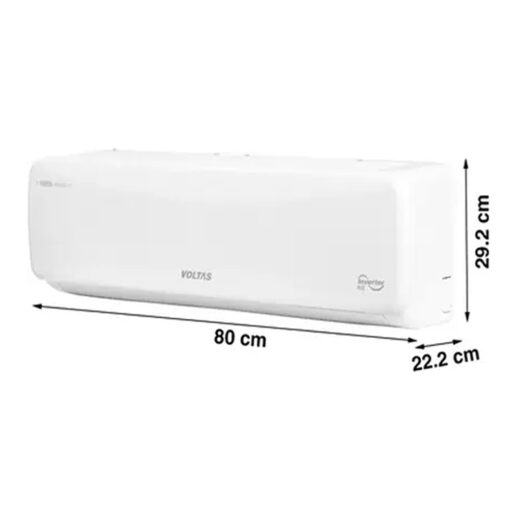 183 VECTRA PRIME 1.5 TON SPLIT AC