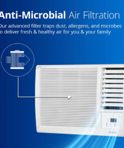 voltas 2 ton 2 star window ac
